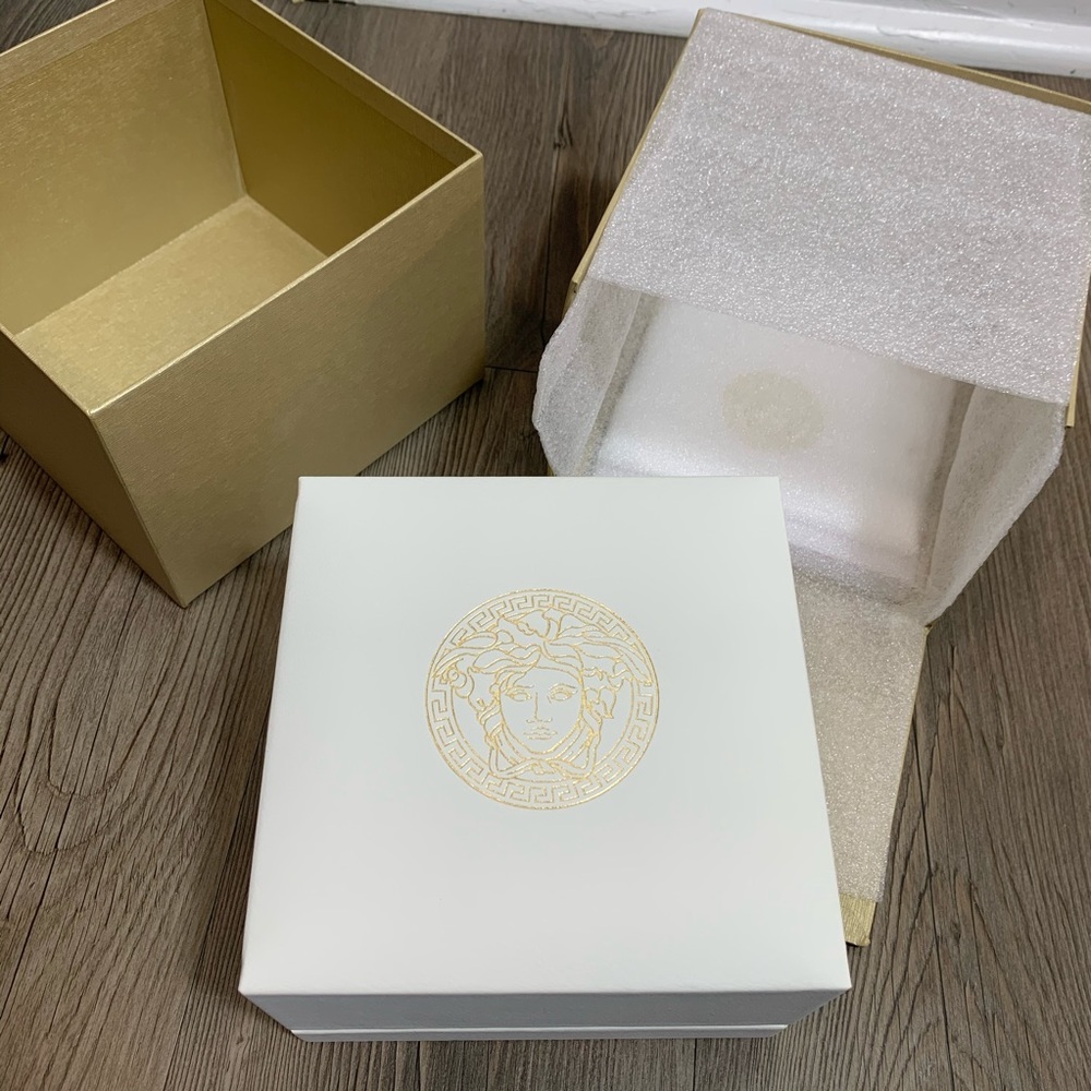 Versace Men’s Glaze Chronograph Watch, 44mm - Picture 3 of 8